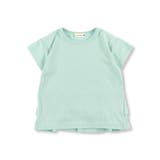 【WEB限定】無地/ドット柄バックフリル半袖Tシャツ 子供服 キッズ | ブランシェス | 詳細画像20