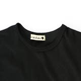 【WEB限定】無地/ドット柄バックフリル半袖Tシャツ 子供服 キッズ | ブランシェス | 詳細画像32