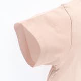 【WEB限定 / USAコットン】シンプル半袖Tシャツ 子供服 キッズ | ブランシェス | 詳細画像16 
