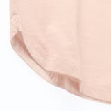 【WEB限定 / USAコットン】シンプル半袖Tシャツ 子供服 キッズ | ブランシェス | 詳細画像18 