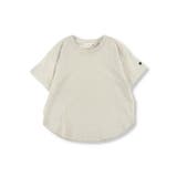 【WEB限定 / USAコットン】シンプル半袖Tシャツ 子供服 キッズ | ブランシェス | 詳細画像23 