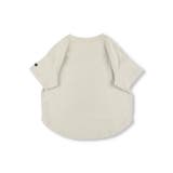 【WEB限定 / USAコットン】シンプル半袖Tシャツ 子供服 キッズ | ブランシェス | 詳細画像24 