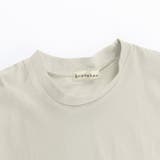 【WEB限定 / USAコットン】シンプル半袖Tシャツ 子供服 キッズ | ブランシェス | 詳細画像25 