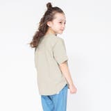 【WEB限定 / USAコットン】シンプル半袖Tシャツ 子供服 キッズ | ブランシェス | 詳細画像31 