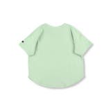 【WEB限定 / USAコットン】シンプル半袖Tシャツ 子供服 キッズ | ブランシェス | 詳細画像34 