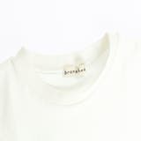 【WEB限定 / USAコットン】シンプル半袖Tシャツ 子供服 キッズ | ブランシェス | 詳細画像4 