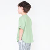 【WEB限定 / USAコットン】シンプル半袖Tシャツ 子供服 キッズ | ブランシェス | 詳細画像41 