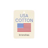【WEB限定 / USAコットン】シンプル半袖Tシャツ 子供服 キッズ | ブランシェス | 詳細画像42 
