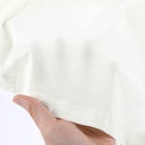 【WEB限定 / USAコットン】シンプル半袖Tシャツ 子供服 キッズ | ブランシェス | 詳細画像8 