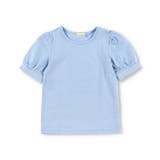 【WEB限定】パフスリーブ5分袖Tシャツ/子供服/キッズ/綿100%/女の子 | ブランシェス | 詳細画像10 