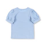【WEB限定】パフスリーブ5分袖Tシャツ/子供服/キッズ/綿100%/女の子 | ブランシェス | 詳細画像15 