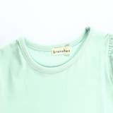 【WEB限定】パフスリーブ5分袖Tシャツ/子供服/キッズ/綿100%/女の子 | ブランシェス | 詳細画像18 