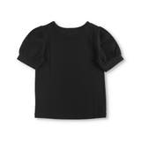 【WEB限定】パフスリーブ5分袖Tシャツ/子供服/キッズ/綿100%/女の子 | ブランシェス | 詳細画像23 