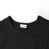 【WEB限定】パフスリーブ5分袖Tシャツ/子供服/キッズ/綿100%/女の子 | ブランシェス | 詳細画像24 