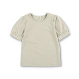 【WEB限定】パフスリーブ5分袖Tシャツ/子供服/キッズ/綿100%/女の子 | ブランシェス | 詳細画像32 