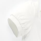 【WEB限定】パフスリーブ5分袖Tシャツ/子供服/キッズ/綿100%/女の子 | ブランシェス | 詳細画像4 