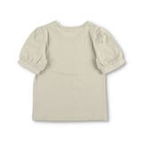 【WEB限定】パフスリーブ5分袖Tシャツ/子供服/キッズ/綿100%/女の子 | ブランシェス | 詳細画像6 