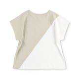 切替配色半袖Tシャツ 子供服 キッズ | ブランシェス | 詳細画像21