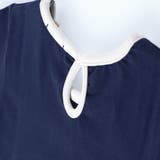 【WEB限定/綿100%】配色半袖Tシャツ/子供服/キッズ/女の子 | ブランシェス | 詳細画像19