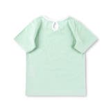 【WEB限定/綿100%】配色半袖Tシャツ/子供服/キッズ/女の子 | ブランシェス | 詳細画像22