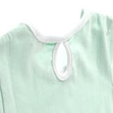 【WEB限定/綿100%】配色半袖Tシャツ/子供服/キッズ/女の子 | ブランシェス | 詳細画像26