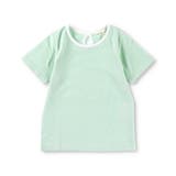 【WEB限定/綿100%】配色半袖Tシャツ/子供服/キッズ/女の子 | ブランシェス | 詳細画像28