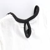 【WEB限定/綿100%】配色半袖Tシャツ/子供服/キッズ/女の子 | ブランシェス | 詳細画像6