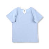【WEB限定/綿100%】配色半袖Tシャツ/子供服/キッズ/女の子 | ブランシェス | 詳細画像8