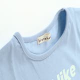 ロゴプリント半袖Tシャツ 子供服 キッズ | ブランシェス | 詳細画像10 