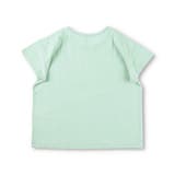 ロゴプリント半袖Tシャツ 子供服 キッズ | ブランシェス | 詳細画像15 