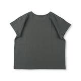 ロゴプリント半袖Tシャツ 子供服 キッズ | ブランシェス | 詳細画像21 