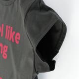 ロゴプリント半袖Tシャツ 子供服 キッズ | ブランシェス | 詳細画像24 