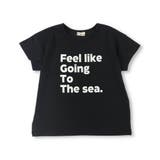 ロゴプリント半袖Tシャツ 子供服 キッズ | ブランシェス | 詳細画像27 