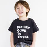 ロゴプリント半袖Tシャツ 子供服 キッズ | ブランシェス | 詳細画像28 