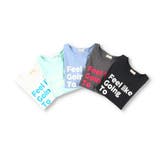 ロゴプリント半袖Tシャツ 子供服 キッズ | ブランシェス | 詳細画像32 