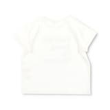 ロゴプリント半袖Tシャツ 子供服 キッズ | ブランシェス | 詳細画像7 