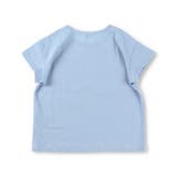 ロゴプリント半袖Tシャツ 子供服 キッズ | ブランシェス | 詳細画像9 
