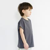 【WEB限定】ドルマン半袖Tシャツ 子供服 キッズ | ブランシェス | 詳細画像24 