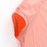 【WEB限定】フレンチスリーブ半袖Tシャツ 子供服 キッズ | ブランシェス | 詳細画像16