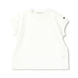 【WEB限定】フレンチスリーブ半袖Tシャツ 子供服 キッズ | ブランシェス | 詳細画像2