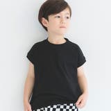 【WEB限定】フレンチスリーブ半袖Tシャツ 子供服 キッズ | ブランシェス | 詳細画像24