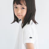 【WEB限定】フレンチスリーブ半袖Tシャツ 子供服 キッズ | ブランシェス | 詳細画像6