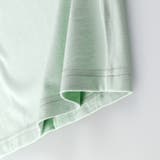 黒ネコプリントフレンチスリーブTシャツ 子供服 キッズ | ブランシェス | 詳細画像29 