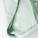 黒ネコプリントフレンチスリーブTシャツ 子供服 キッズ | ブランシェス | 詳細画像30 