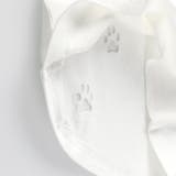 黒ネコプリントフレンチスリーブTシャツ 子供服 キッズ | ブランシェス | 詳細画像8 