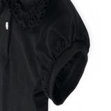 鹿の子フリルブラウス 子供服 キッズ | ブランシェス | 詳細画像10 