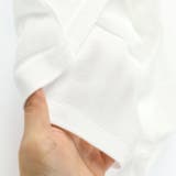 鹿の子フリルブラウス 子供服 キッズ | ブランシェス | 詳細画像6 