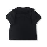 鹿の子フリルブラウス 子供服 キッズ | ブランシェス | 詳細画像8 