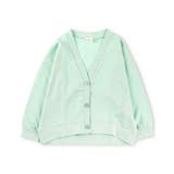【WEB限定】UVケア長袖カーディガン 子供服 キッズ | ブランシェス | 詳細画像11