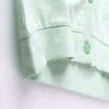 【WEB限定】UVケア長袖カーディガン 子供服 キッズ | ブランシェス | 詳細画像17